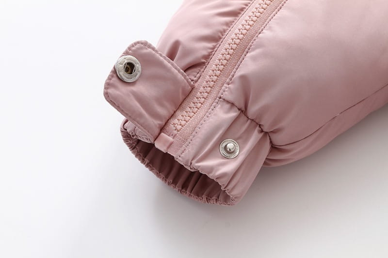 Baby Cotton-padded Thicken Crawler Suit Baby Children Romper