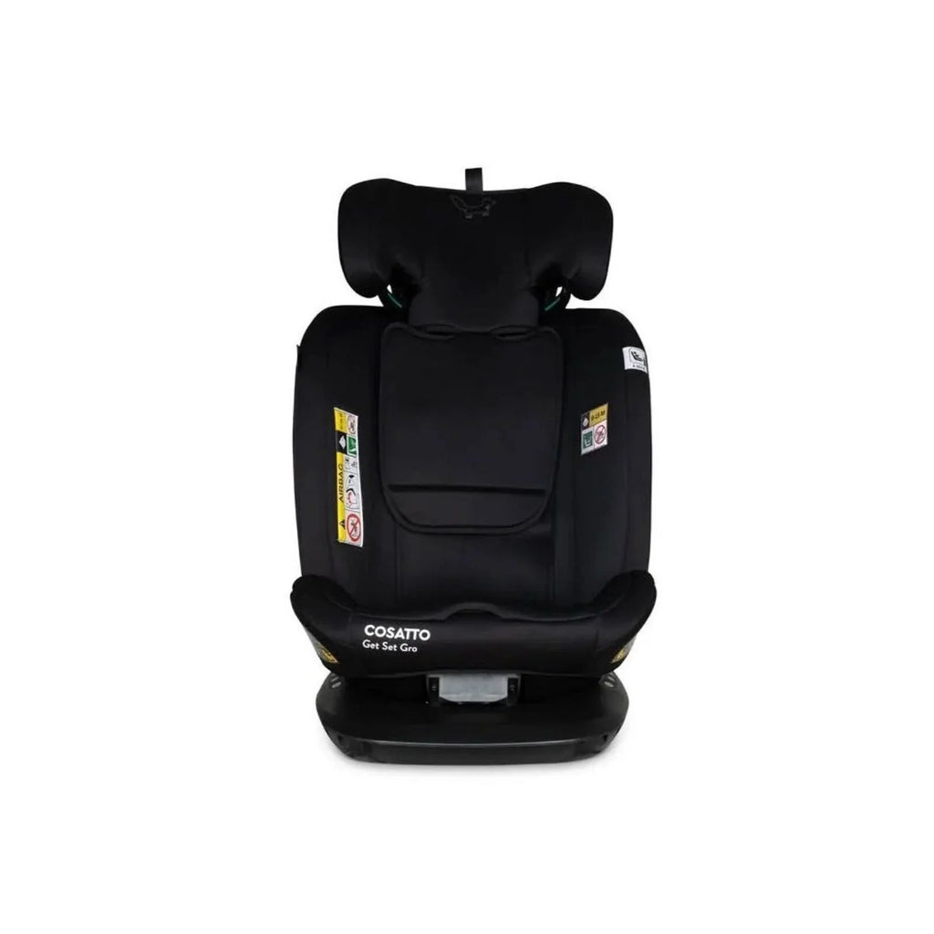 Cosatto Get Set Grow i-Size 360 Car Seat - Foxed