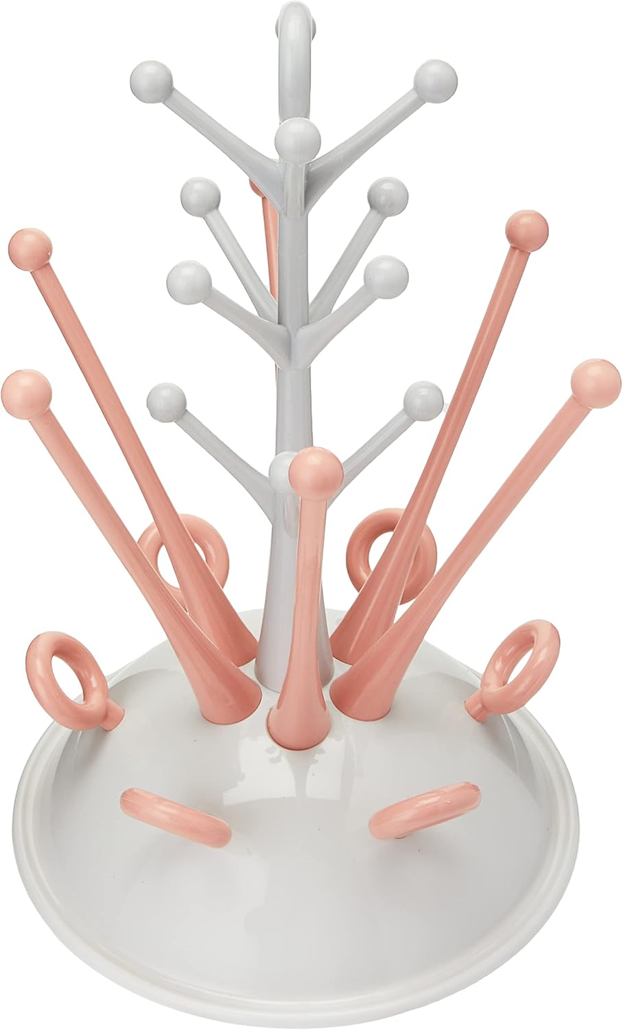 Beaba Bottle Tree Drying Rack – Nude - Bottle Brush / Drying Rack
