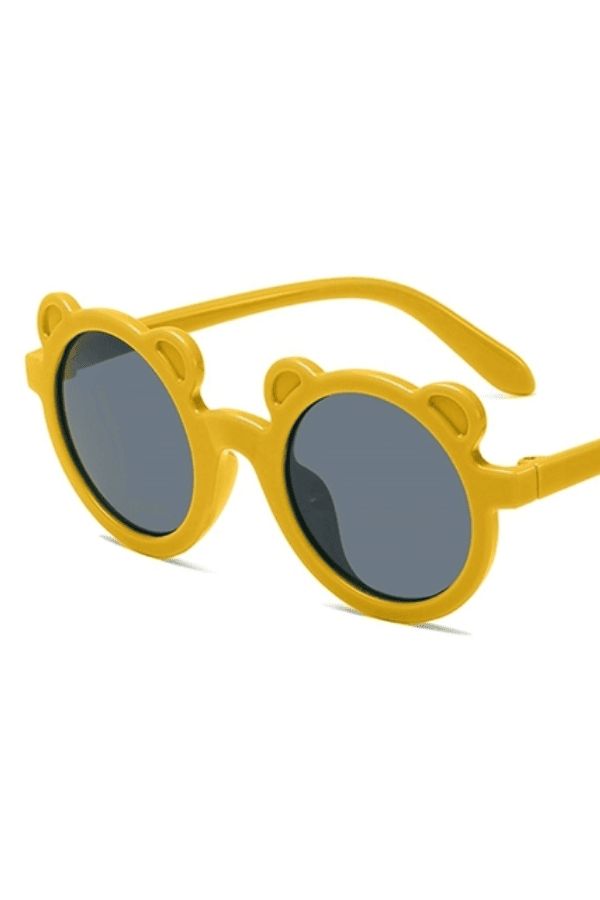 Bear Sunglasses Free Gift With Purchase - Yellow Sunglasses - PPLR_HIDDEN_PRODUCT