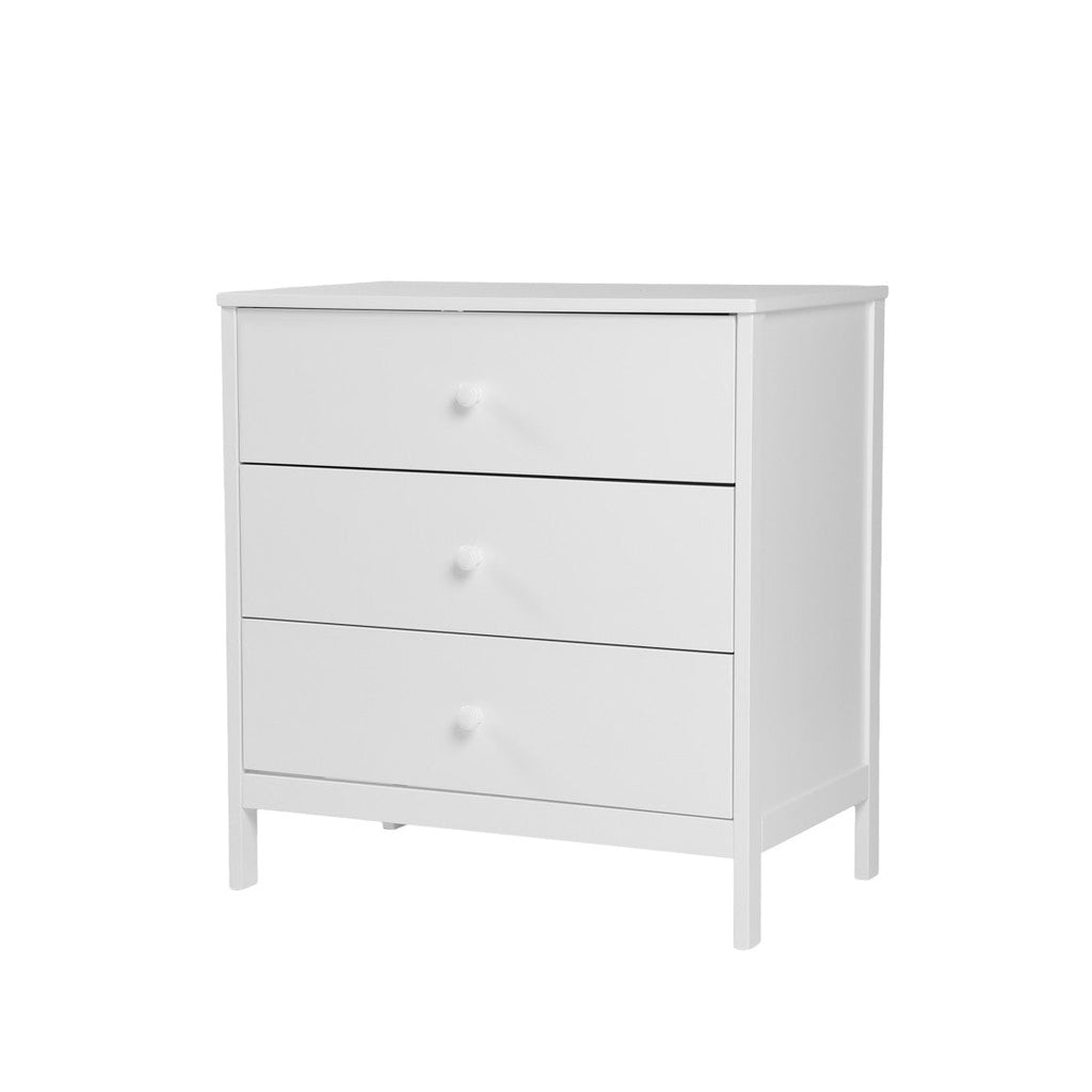 Bebe & Beyond Dreamer Changing Unit - White