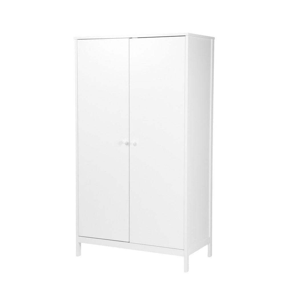 Bebe & Beyond Dreamer Wardrobe - White