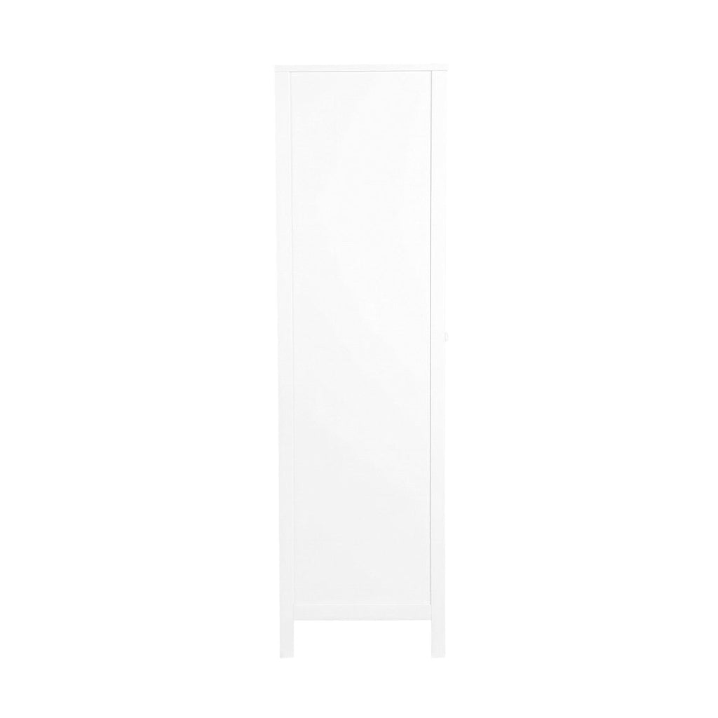 Bebe & Beyond Dreamer Wardrobe - White