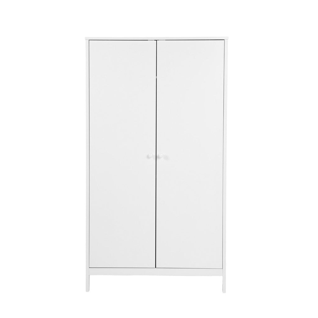 Bebe & Beyond Dreamer Wardrobe - White - Wardrobe