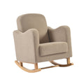 Bebe & Beyond Soother Nursing Chair - Biscuit Ted
