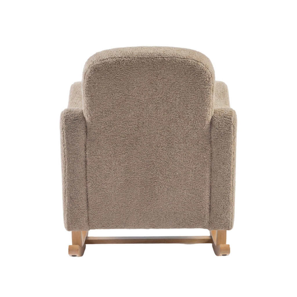 Bebe & Beyond Soother Nursing Chair - Biscuit Ted - Nursing Chair