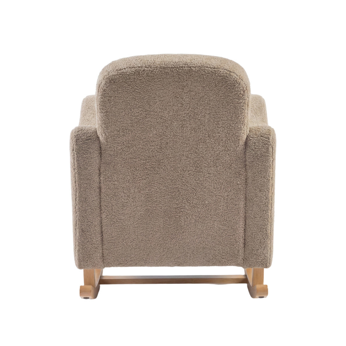 Bebe & Beyond Soother Nursing Chair - Biscuit Ted - Nursing Chair