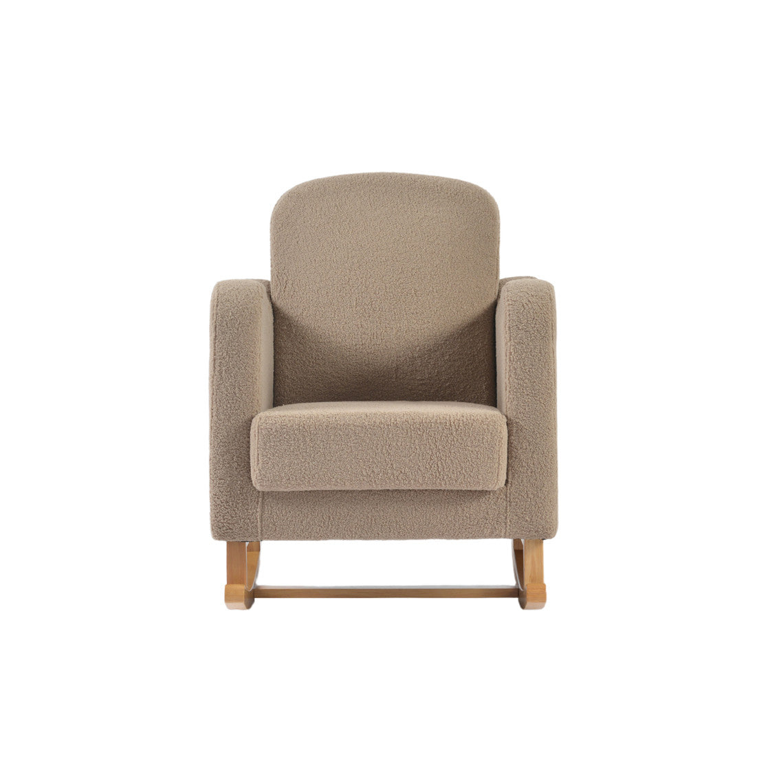 Bebe & Beyond Soother Nursing Chair - Biscuit Ted - Nursing Chair