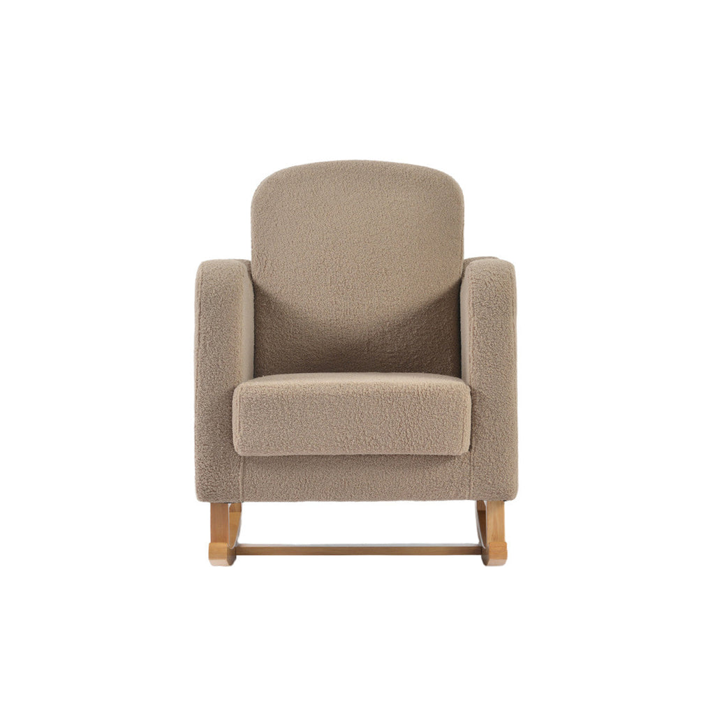 Bebe & Beyond Soother Nursing Chair - Biscuit Ted