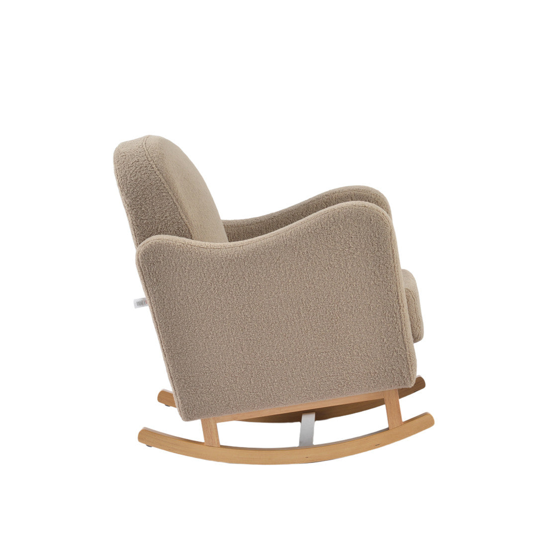 Bebe & Beyond Soother Nursing Chair - Biscuit Ted - Nursing Chair
