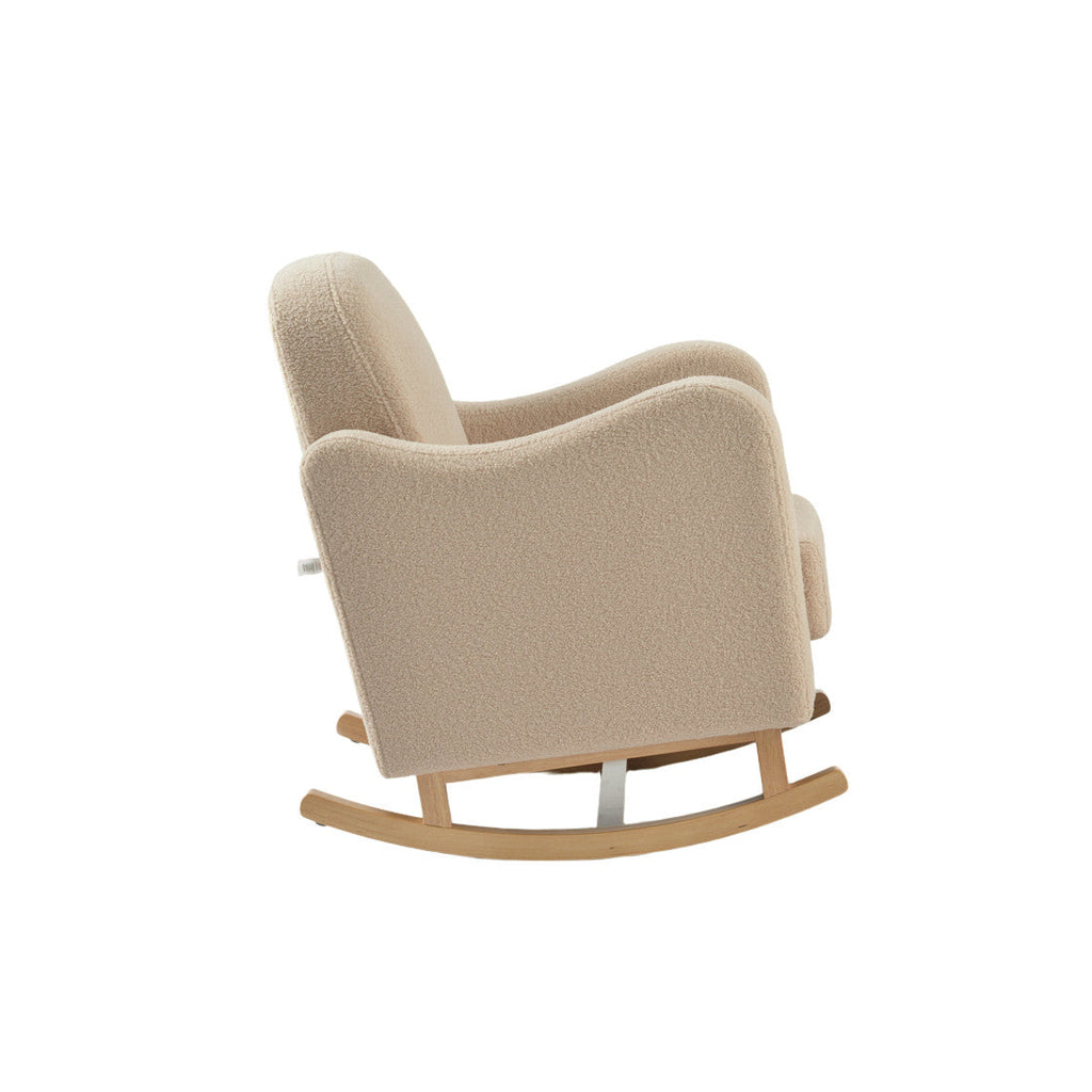 Bebe & Beyond Soother Nursing Chair - Oat Ted - Nursing Chair