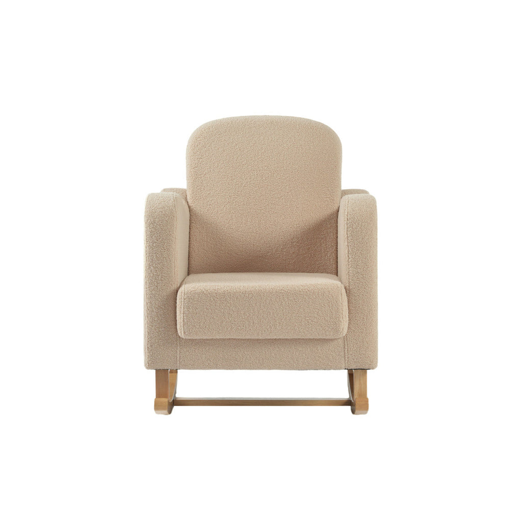 Bebe & Beyond Soother Nursing Chair - Oat Ted