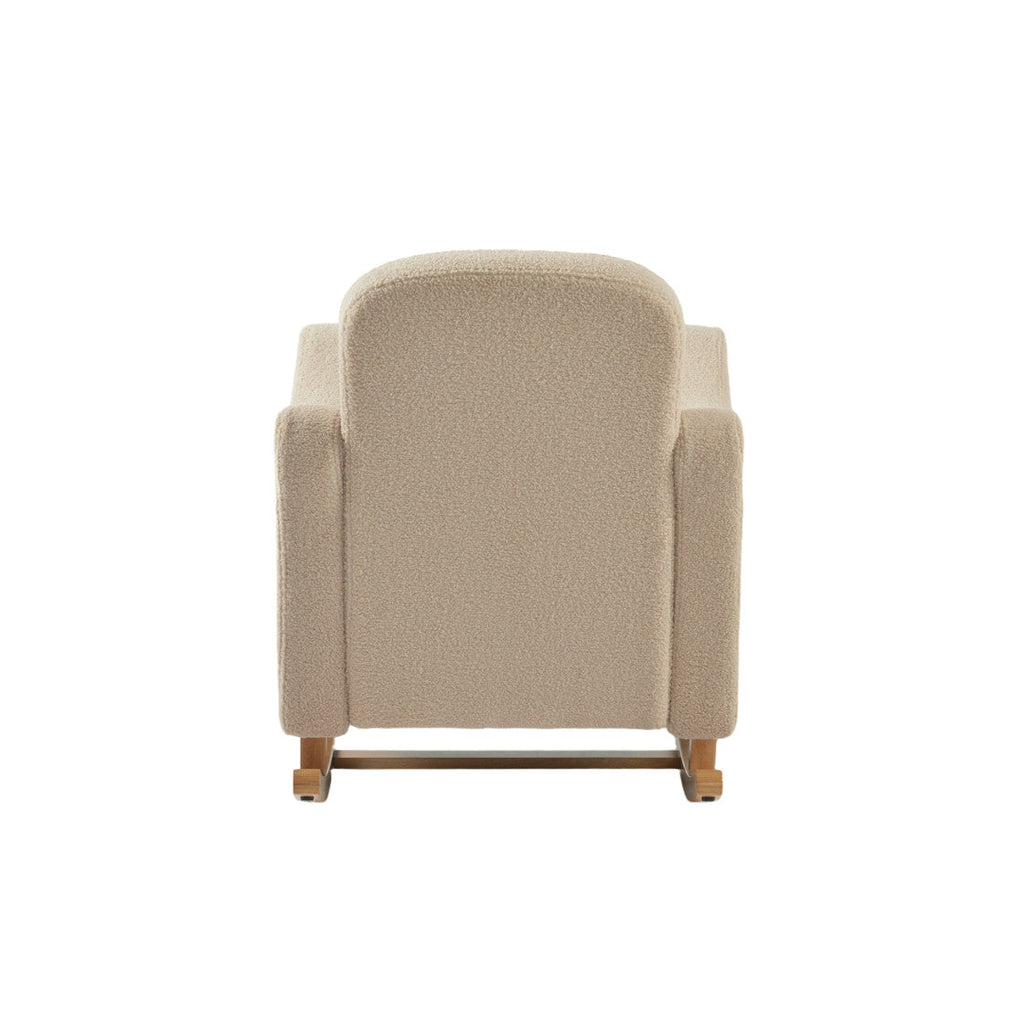 Bebe & Beyond Soother Nursing Chair - Oat Ted - Nursing Chair