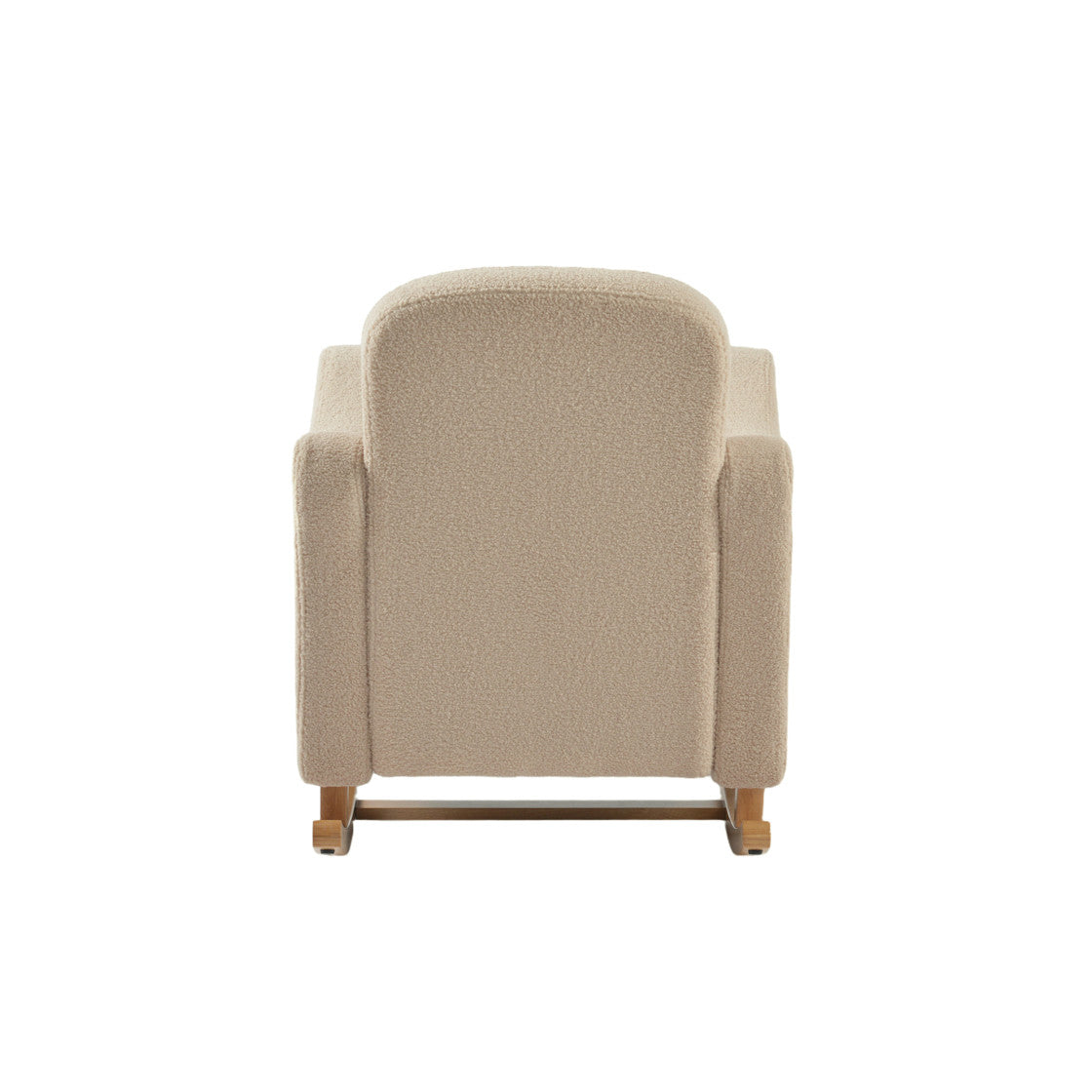 Bebe & Beyond Soother Nursing Chair - Oat Ted