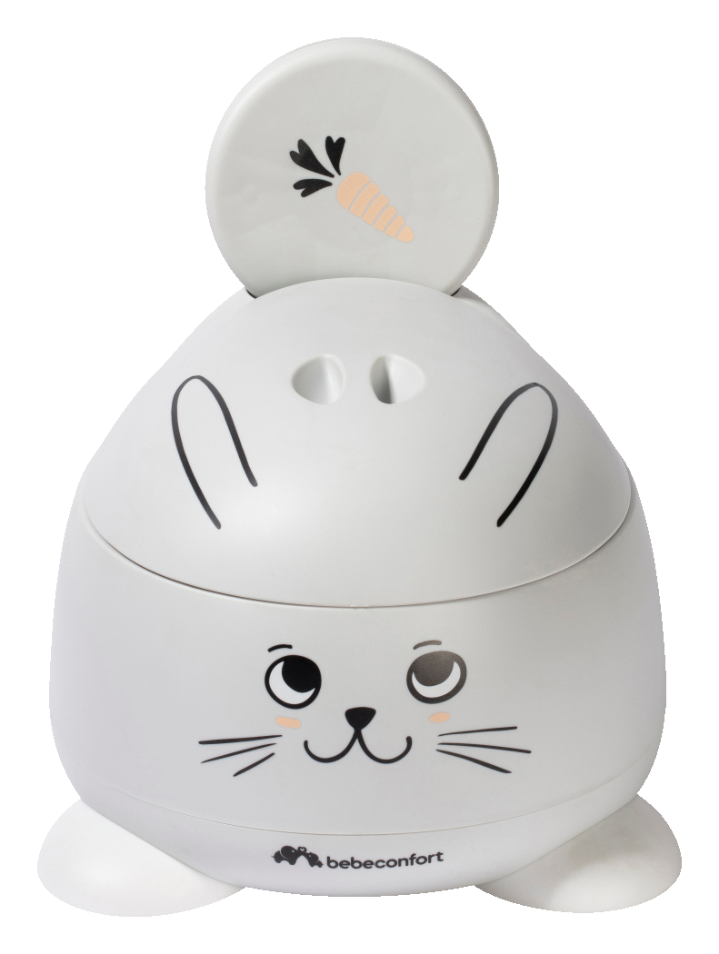 BebeConfort Children’s Comfort Potty - Rabbit - Potty
