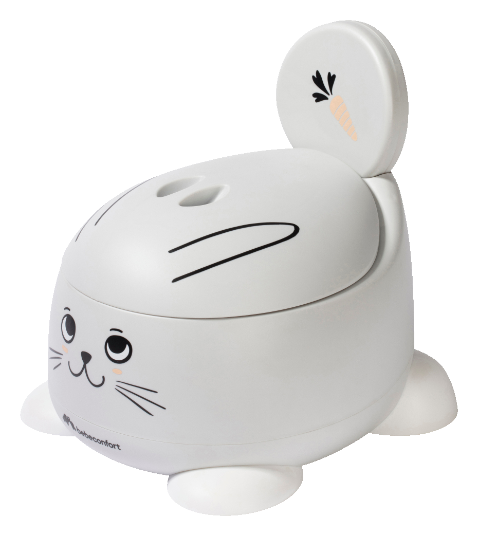 BebeConfort Children’s Comfort Potty - Rabbit - Potty