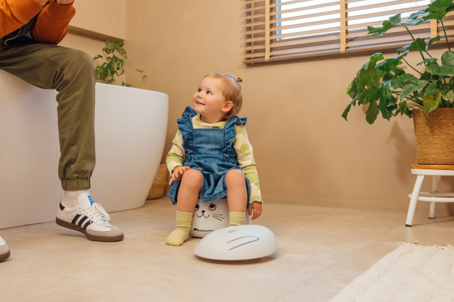 BebeConfort Children’s Comfort Potty - Rabbit - Potty