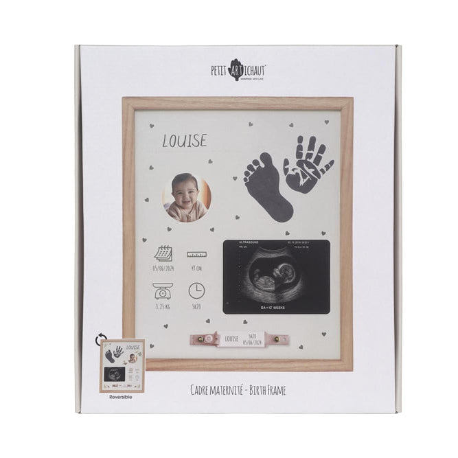 Petit Artichaut Baby Memory Keepsake Frame