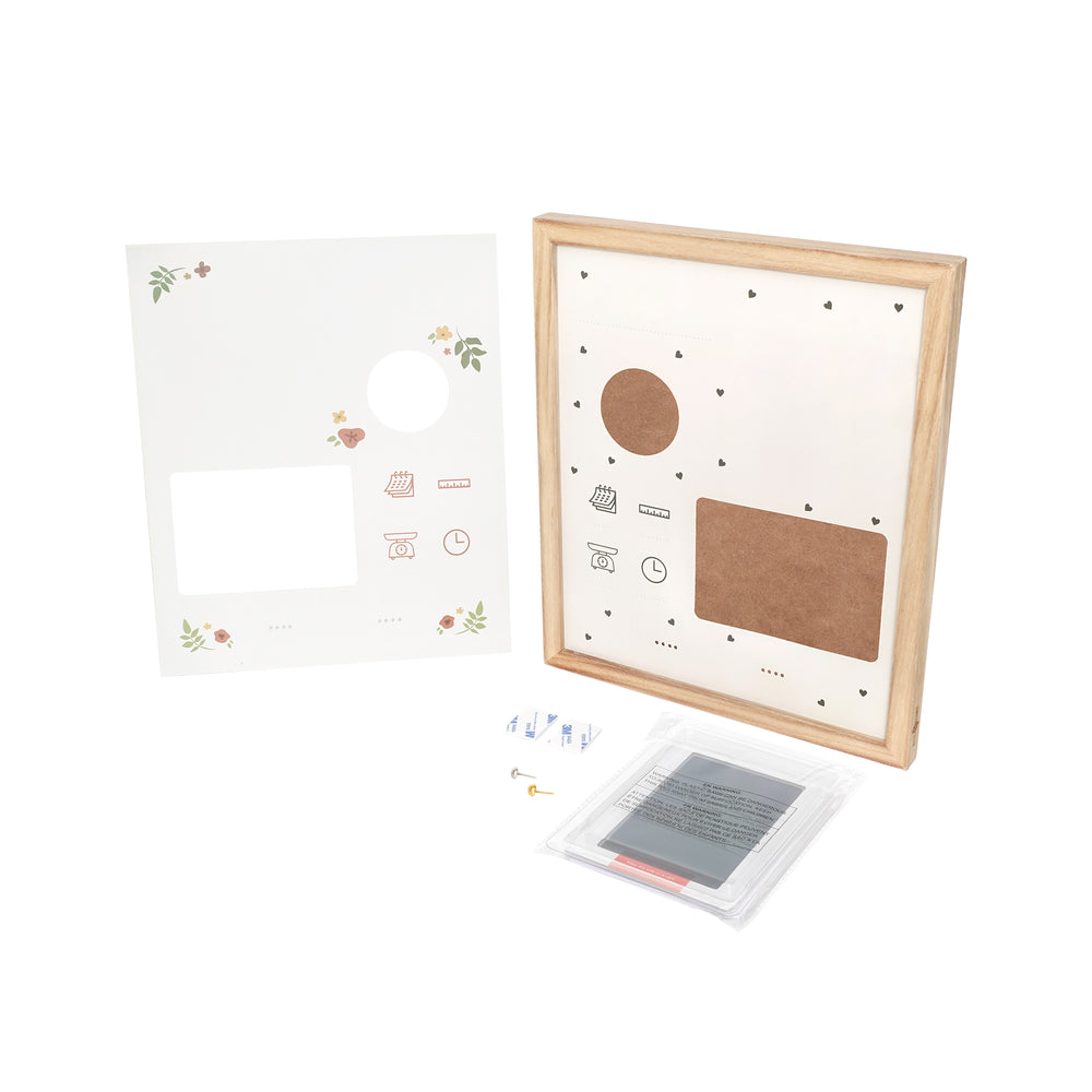 Petit Artichaut Baby Memory Keepsake Frame