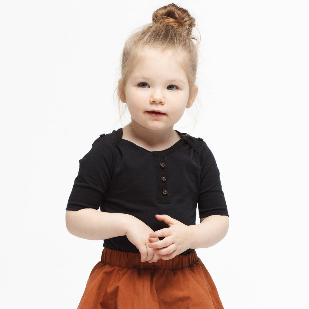 Black Baby Onesie - Onesie