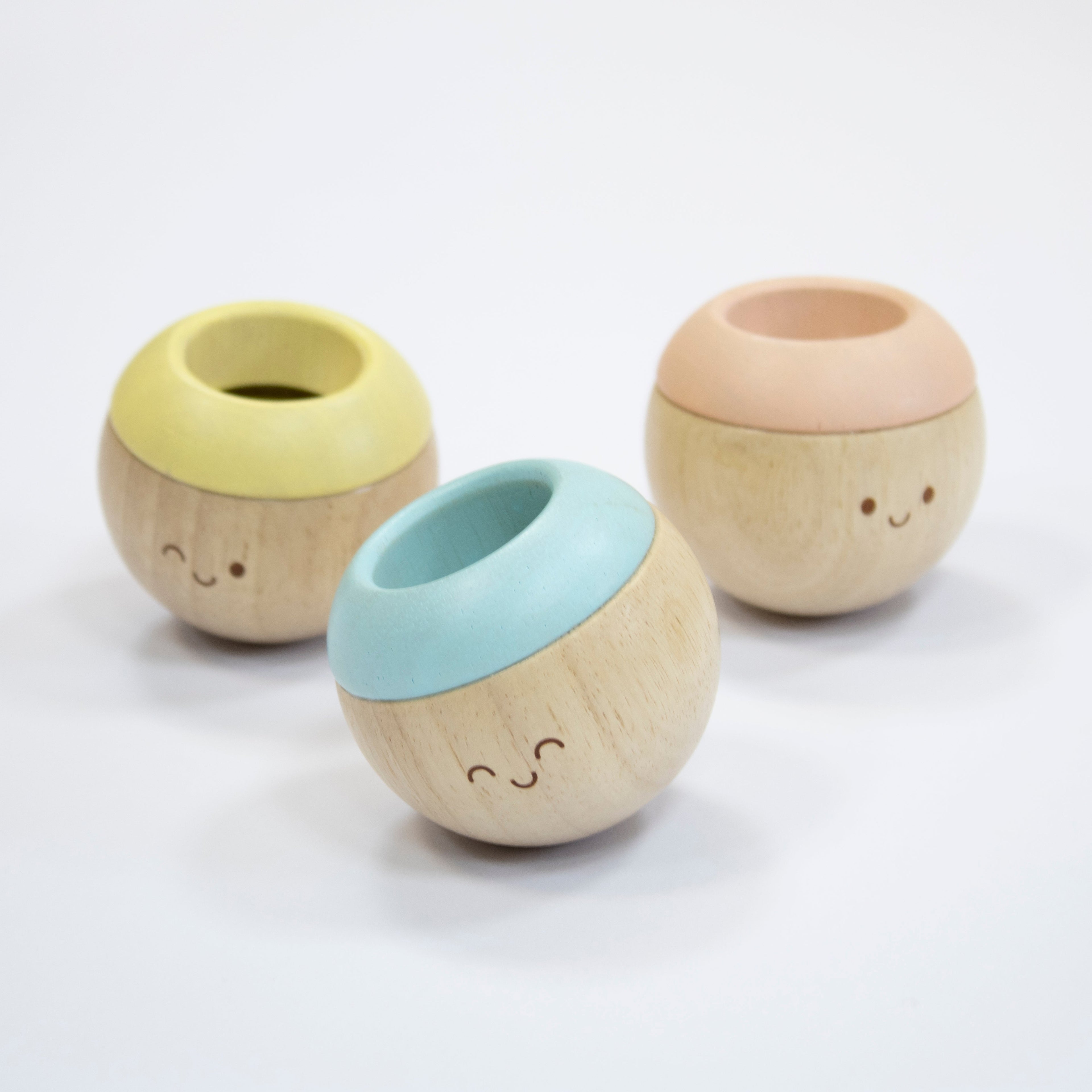 Blanket and Sensory Balls Gift Set - Gift Box