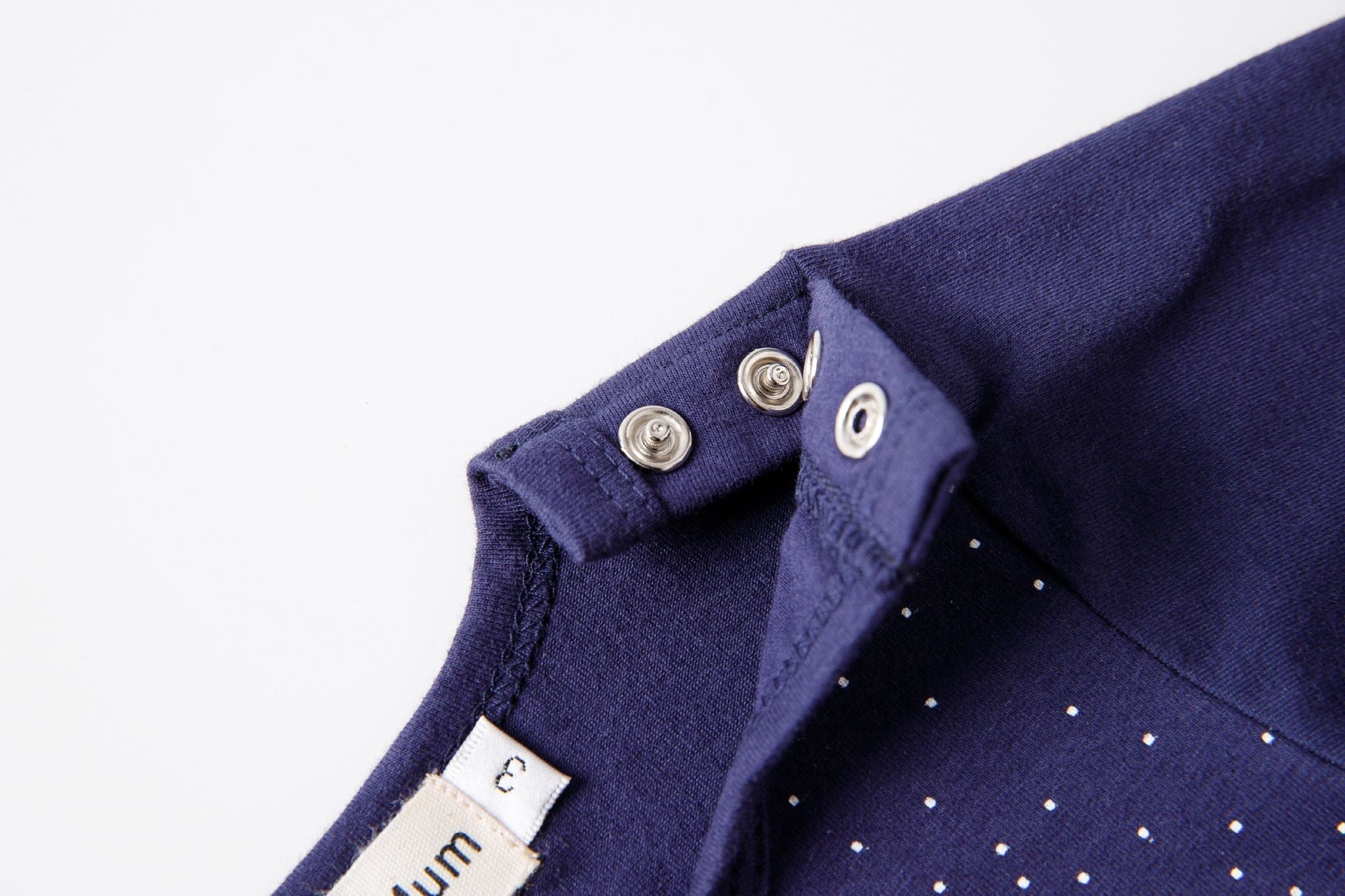 Blue Heart Child Cotton Top | Classic Cotton Baby