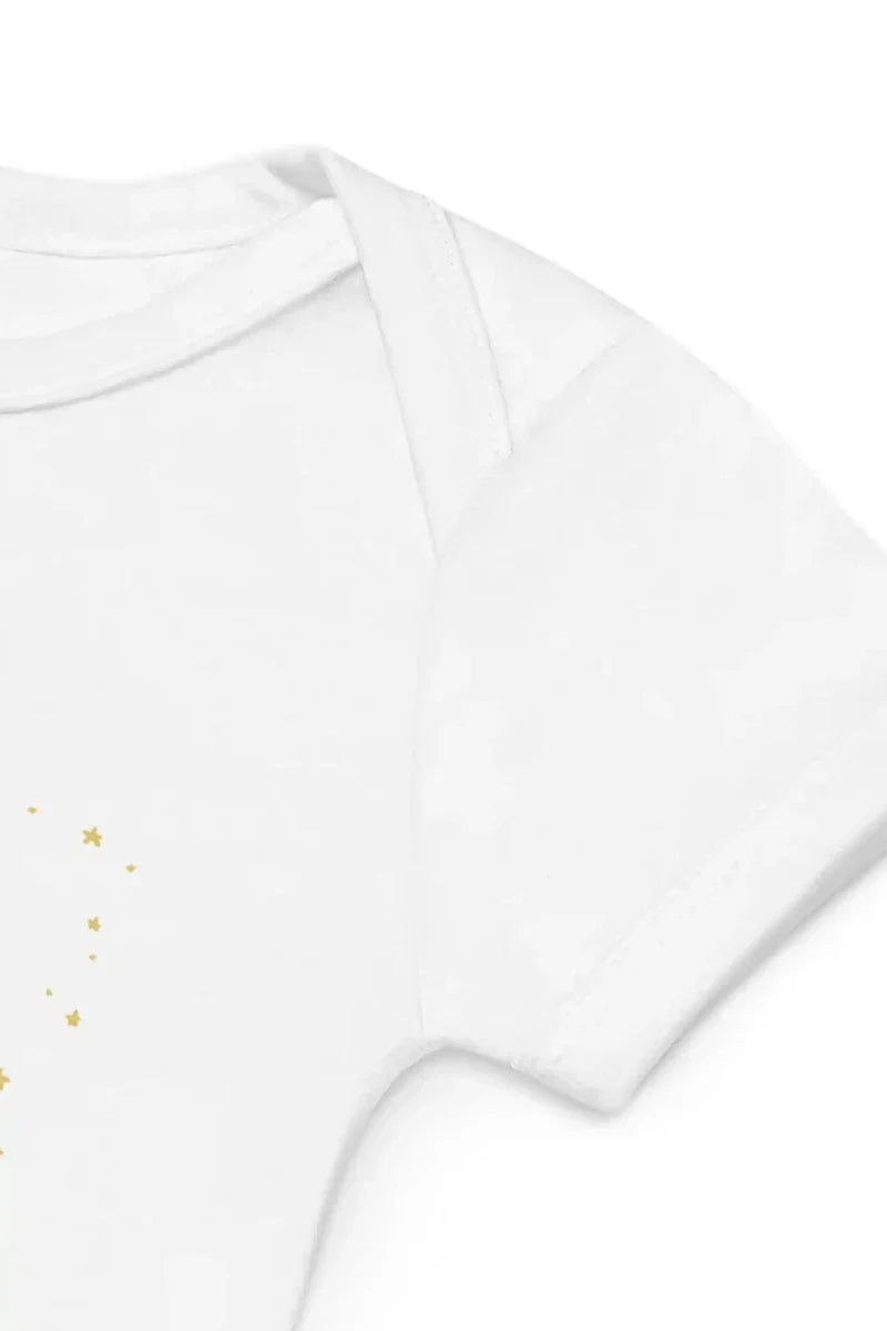 Born in 2026 Blue Personalised Bodysuit - Bodysuits
