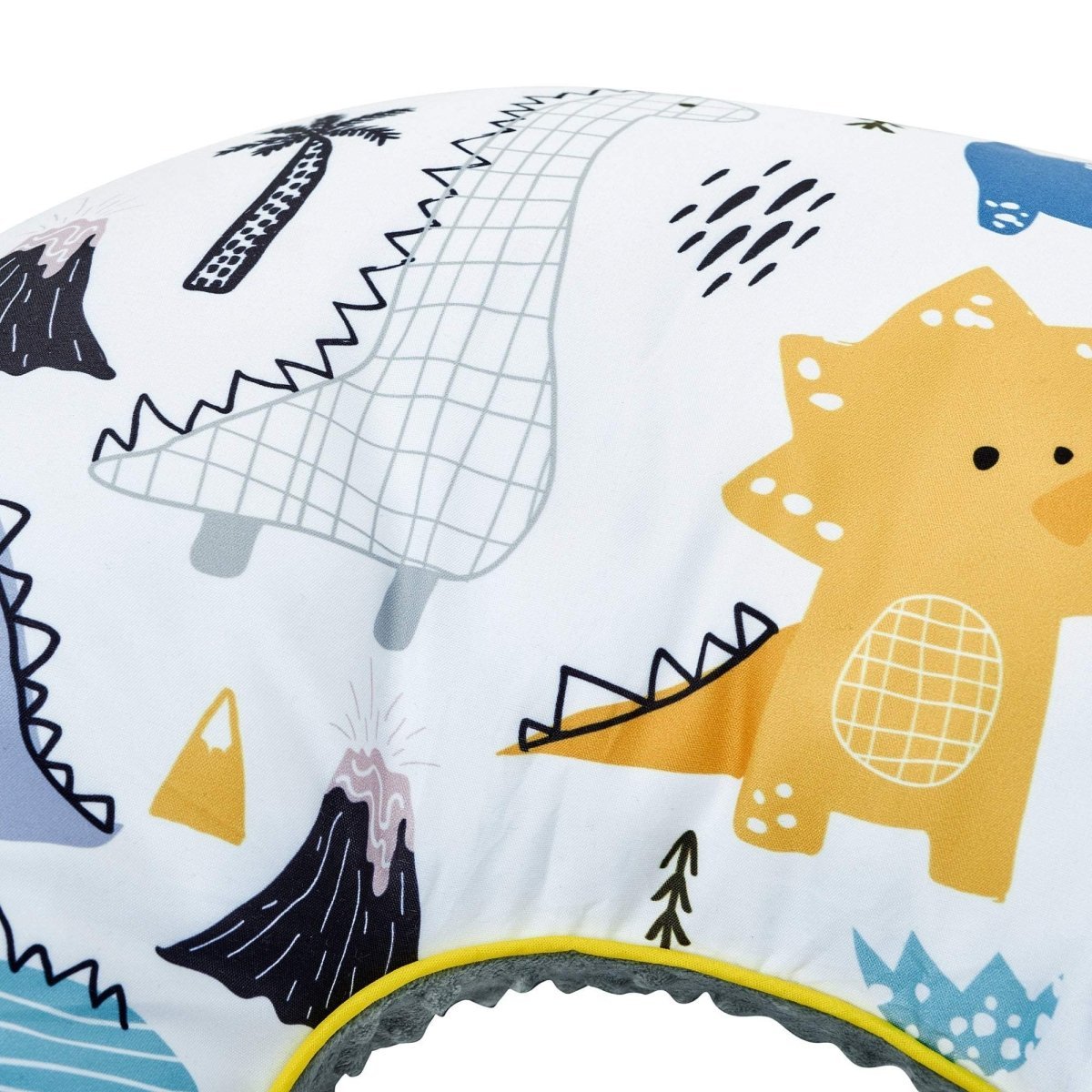 Breast Feeding Maternity Nursing Pillow - Dino