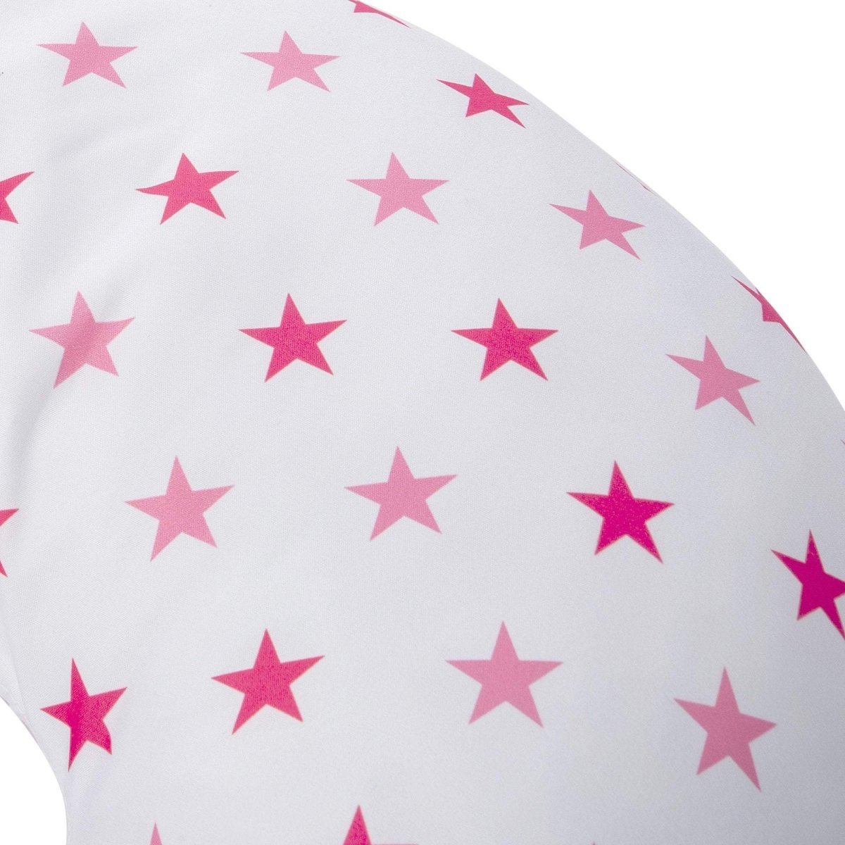Breast Feeding Maternity Nursing Pillow - Little Star Pink - Nursing Pillows