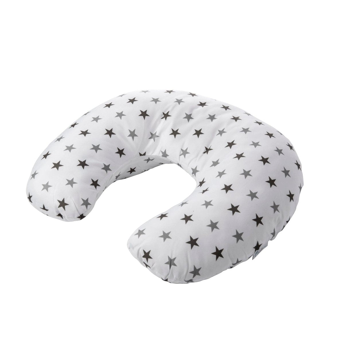 Breast Feeding Nursing Pillow - Silver Twinkle (COVER ONLY) - Nursing Pillow Covers