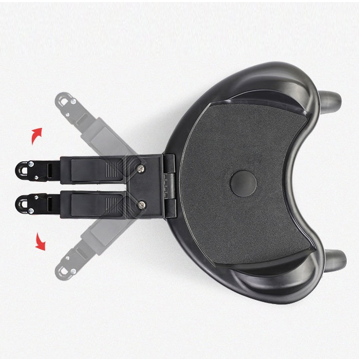 Lejoux Buggy Board With Handle
