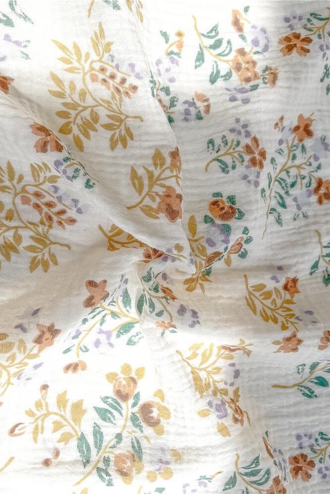 The Tassel Blanket Swaddle (Multiple Prints)