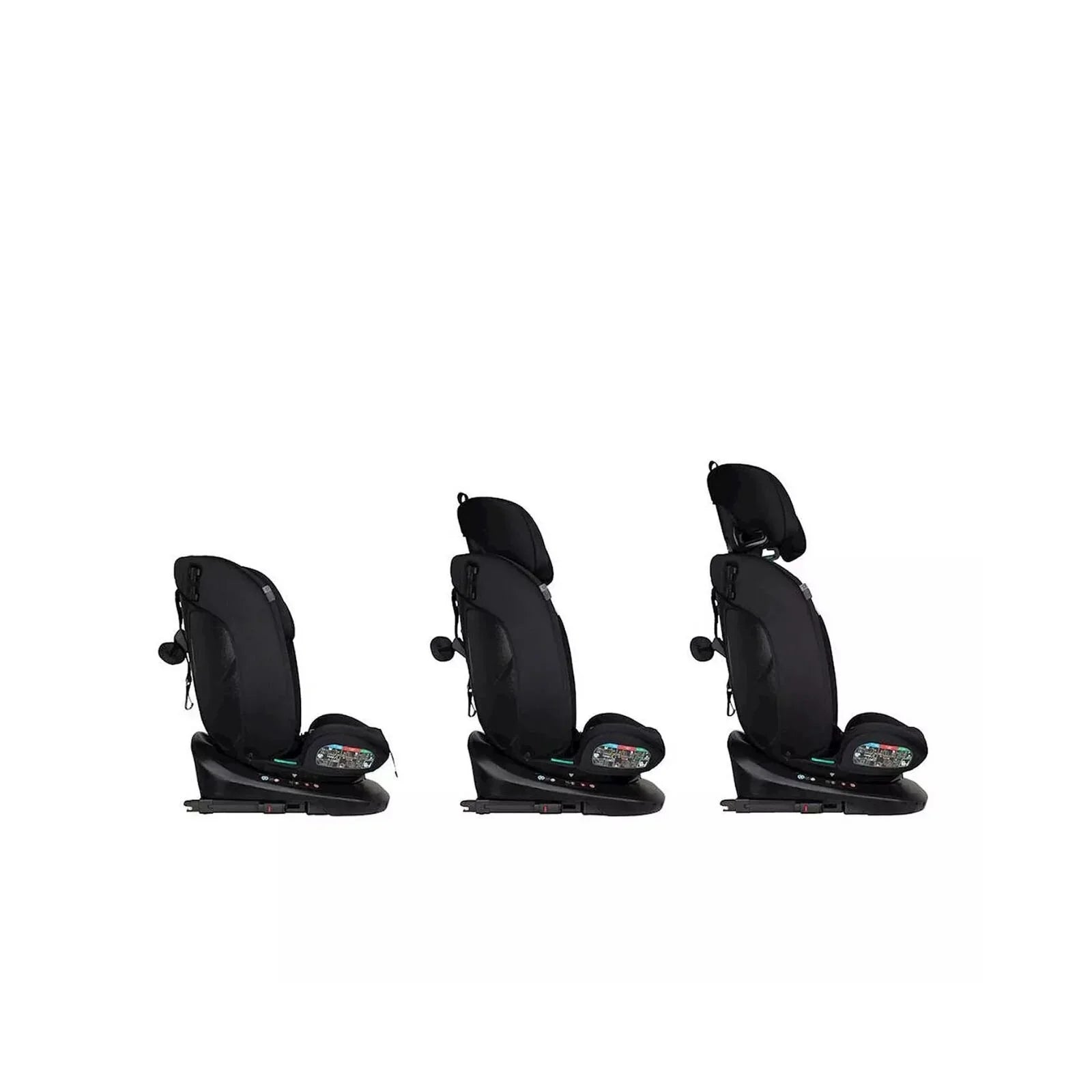 Cosatto Get Set Grow i-Size 360 Car Seat - Foxed