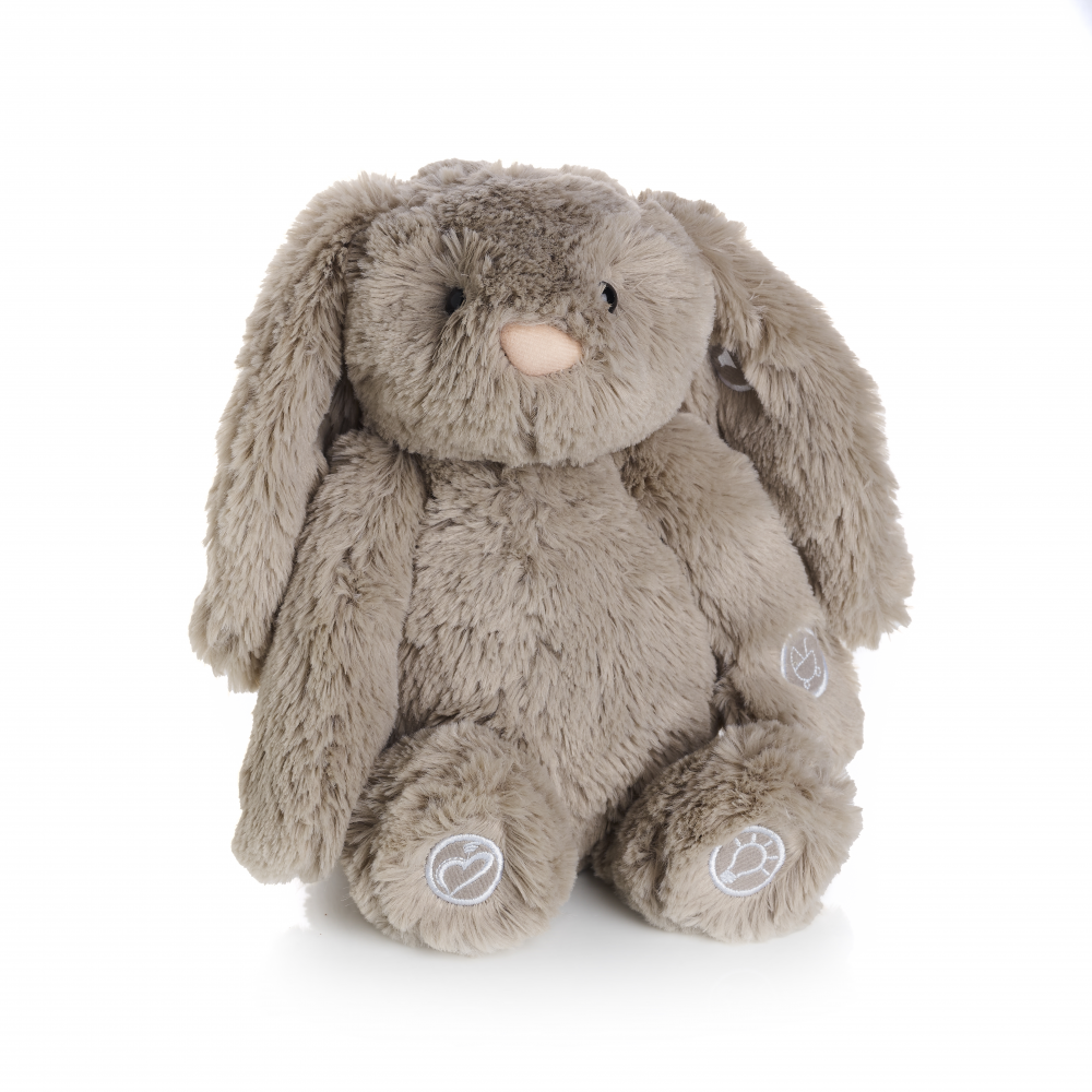 Callowesse Dreamy Willow Bunny Baby Sleep Aid with Smart Cry Sensor and Night Light - Sleep Aid