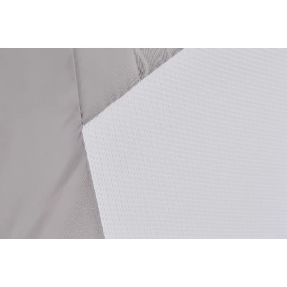 Callowesse Folding Bed Guard Rail 100 x 42cm - Grey - Bed Rail / Guard