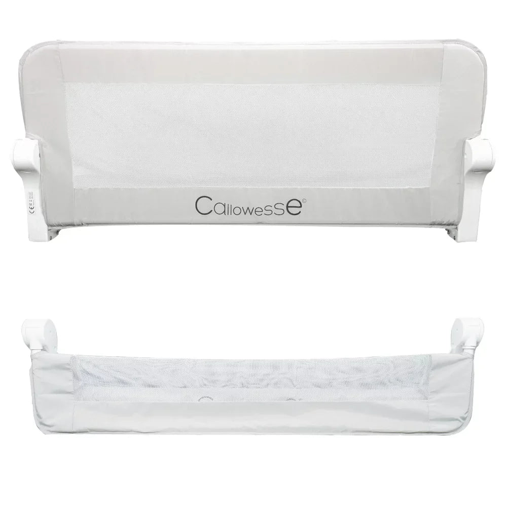 Callowesse Folding Bed Guard Rail 100 x 42cm - Grey - Bed Rail / Guard