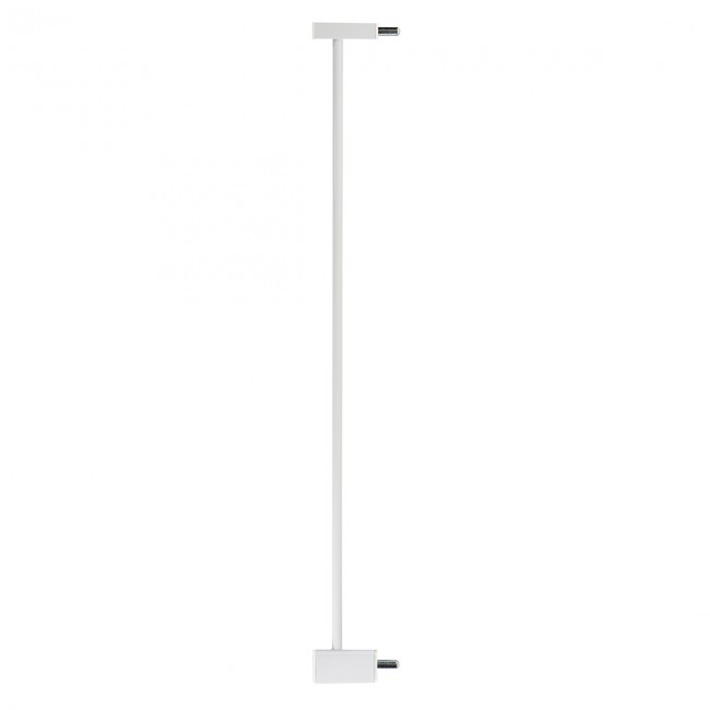 Callowesse Freedom Magnetic Lock Stair Gate 7cm Extension - White - Baby Gate Extension