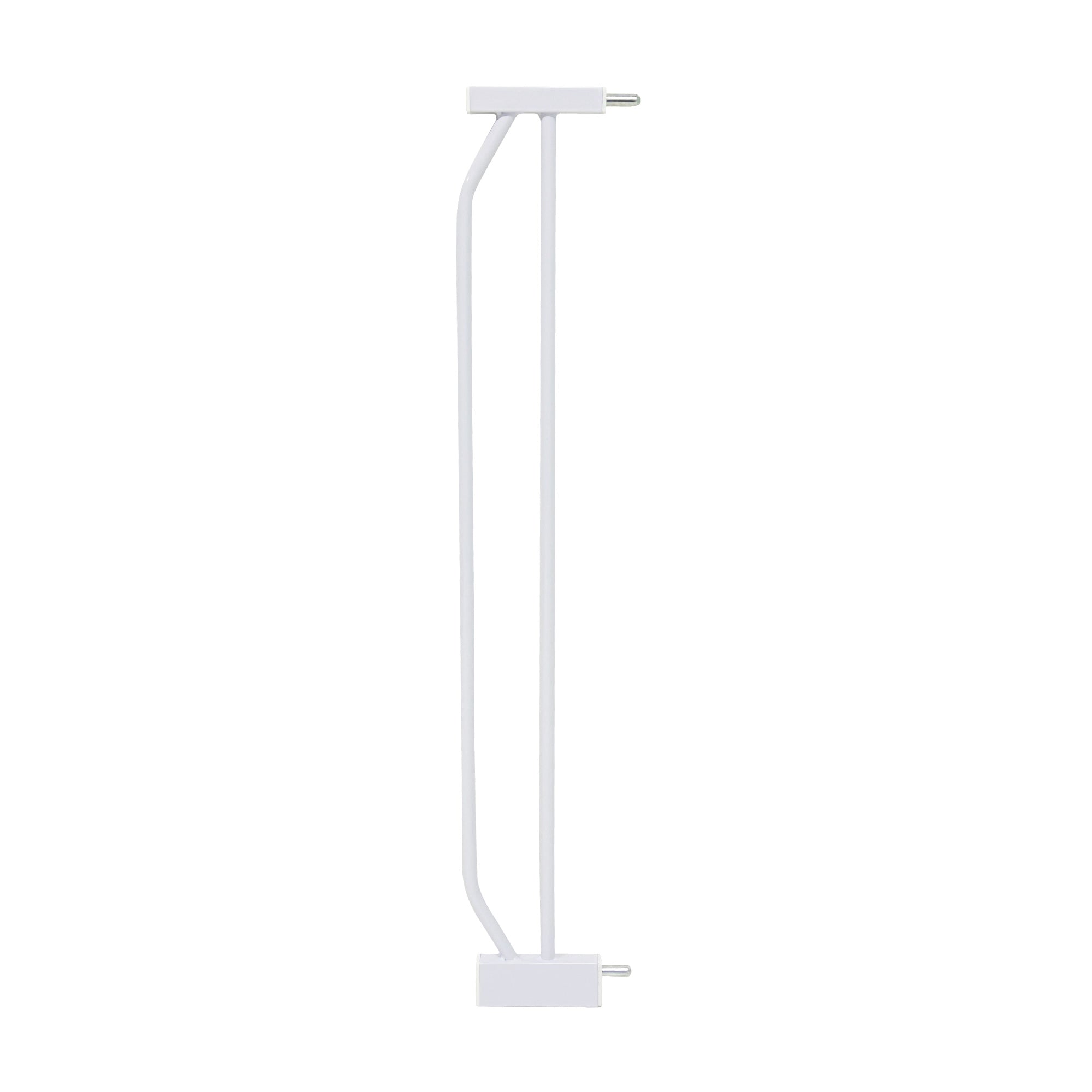 Callowesse Kangal and Shiba Stair Gate 10cm Extension - White - Baby Gate Extension