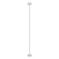 Callowesse Kemble & Kuvasz Stair Gate 7cm Extension – White - Baby Gate Extension