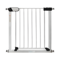 Callowesse Kemble Narrow Pressure Fit Baby & Pet Safety Gate 65-70cm x H76cm - White - Baby Gate