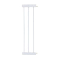 Callowesse Kishu Stair Gate 21cm Extension - White - Baby Gate Extension
