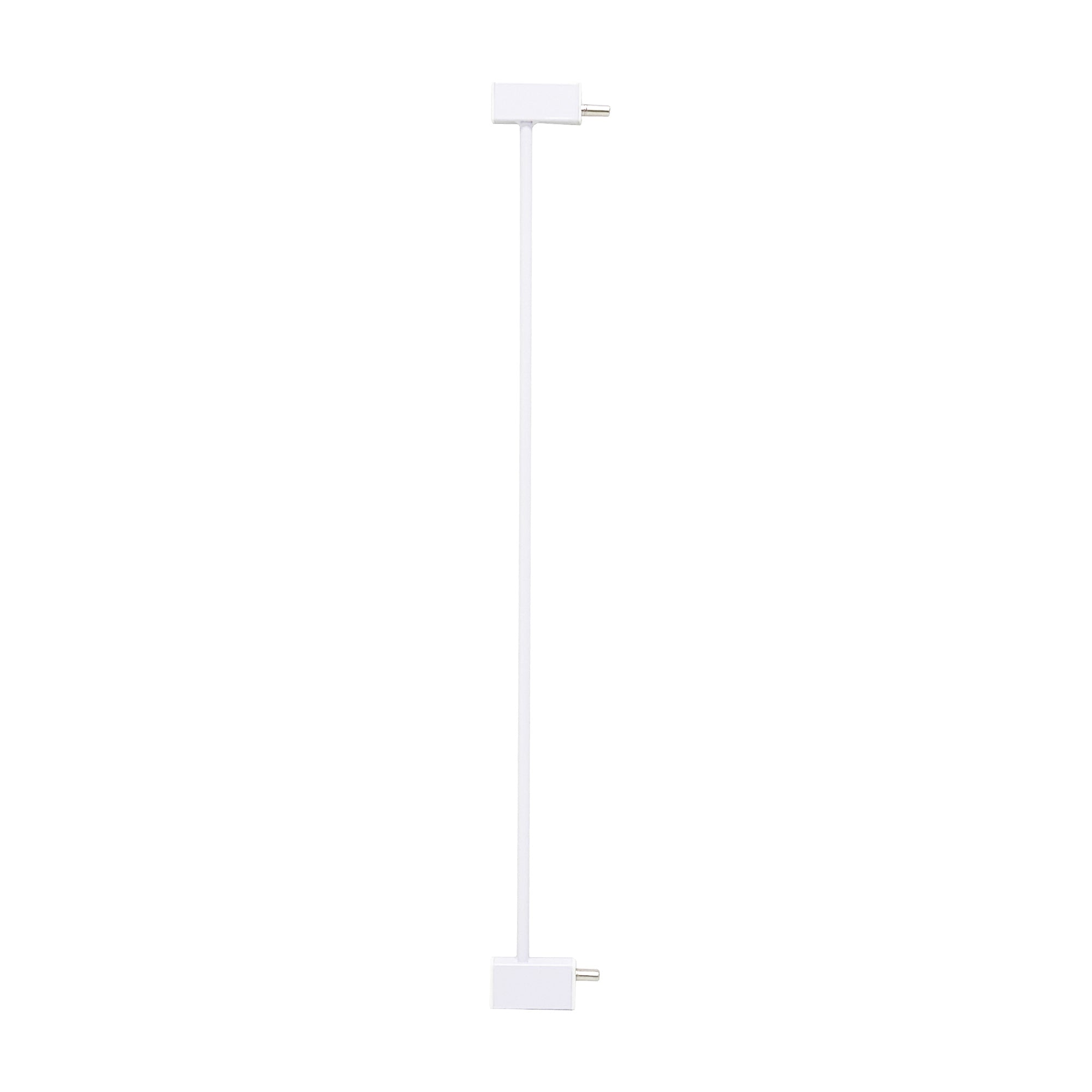 Callowesse Kishu Stair Gate 7cm Extension - White - Baby Gate Extension