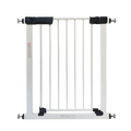 Callowesse Kuvasz Narrow Baby Stair Gate - White - 66-73cm (No Extensions) - Baby Gate