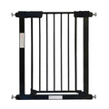Callowesse Kuvasz Narrow Child & Pet Stair Gate 66-73cm x H76cm - Black