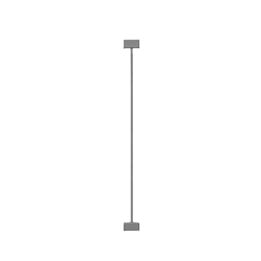 Callowesse Metal Mesh Stair Gate 7cm Extension - Ash Grey - Baby Gate Extension