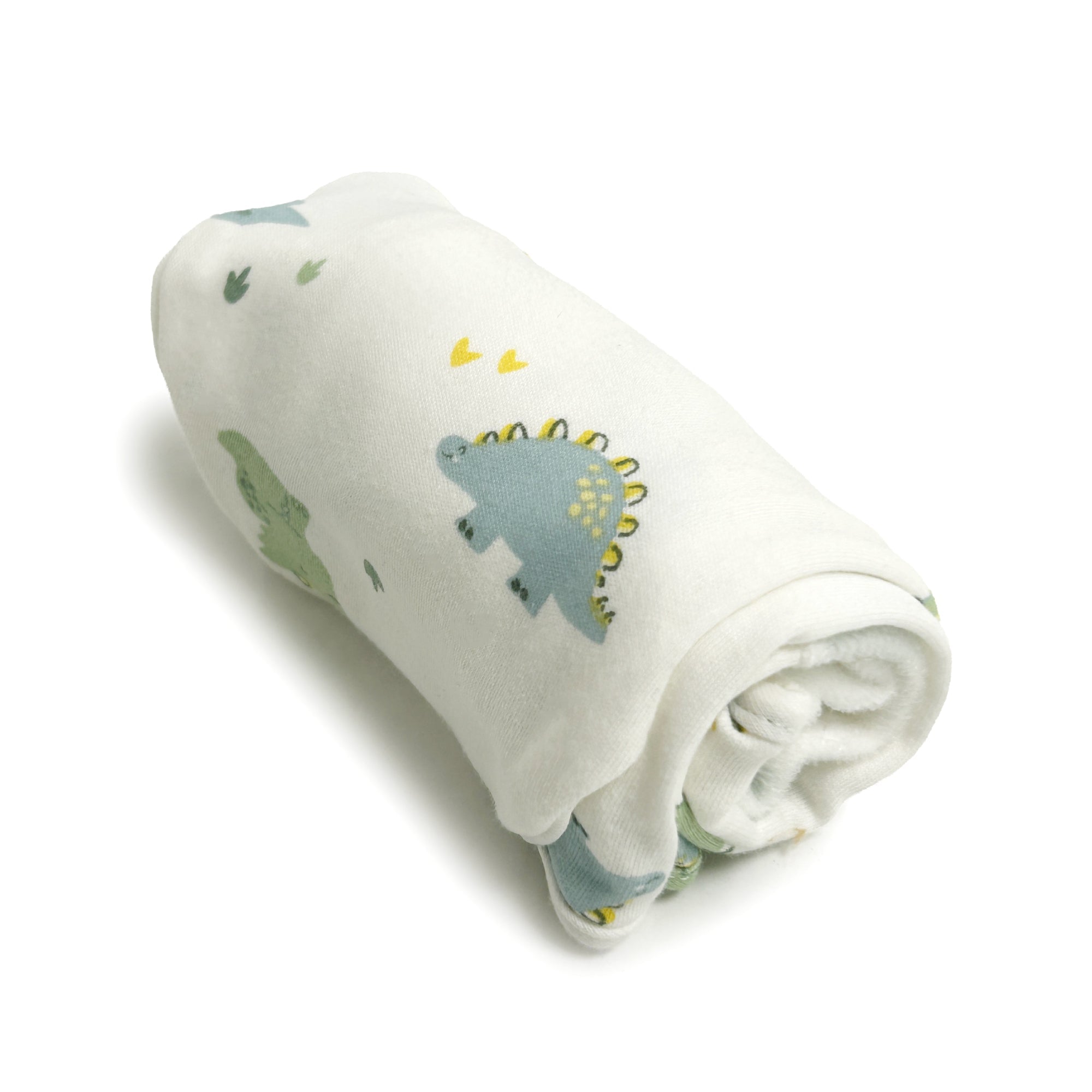Callowesse Newborn Baby Swaddle 0-3 Months 0.5 TOG - Dinky Dinos - Swaddle