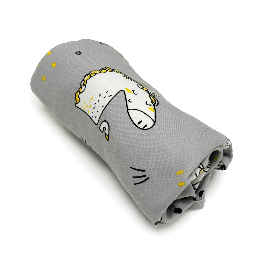 Callowesse Newborn Baby Swaddle 0-3 Months 0.5 TOG - Magical Kingdom - Swaddle