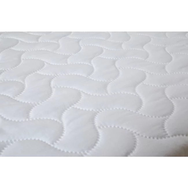 Callowesse Next2Me Mattress | Soft Quilted Microfibre Baby Crib Mattress | Hypoallergenic Breathable & Machine Washable