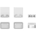 Callowesse Omni-Directional Retractable Stair Safety Gate Fixing Kit - Baby Gate Accessory / Fitting