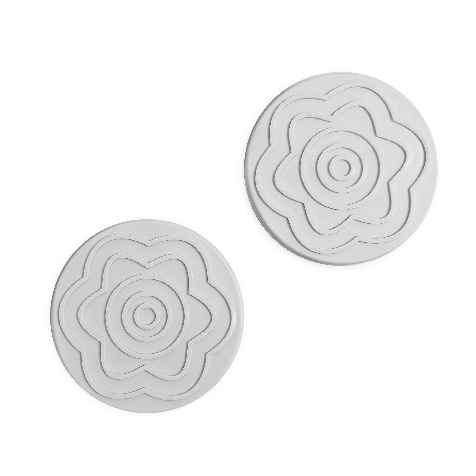 Callowesse Safety Gate Wall Protectors - 2 Pack - Baby Gate Accessory / Fitting